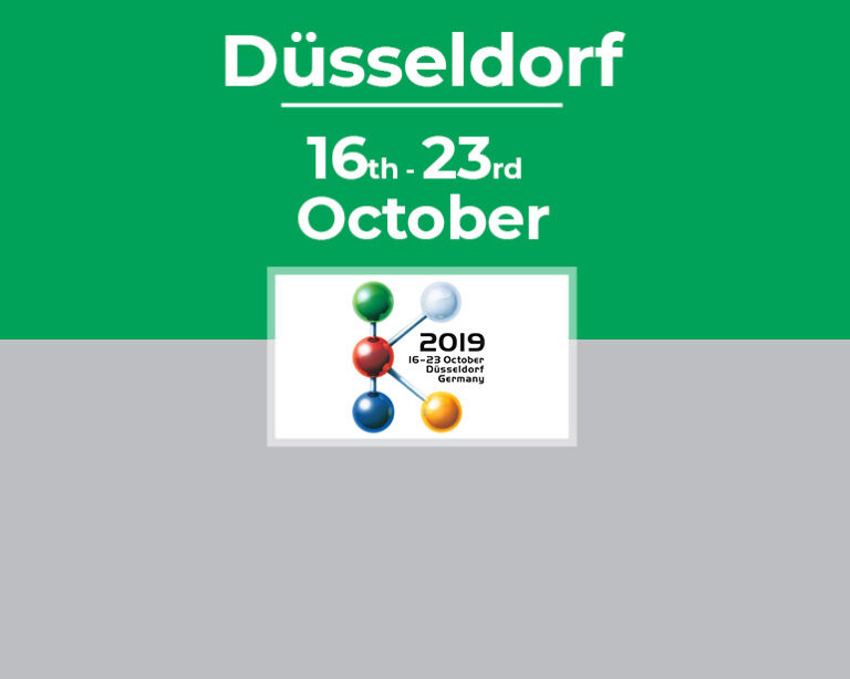 K 2019 Düsseldorf: la più importante fiera della plastica, Frilvam c’è!