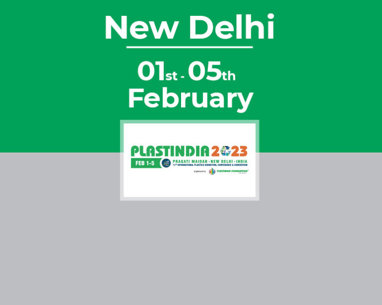 Frilvam a Nuova Delhi per Plastindia 2023, fiera di rilievo internazionale per l’industria della plastica